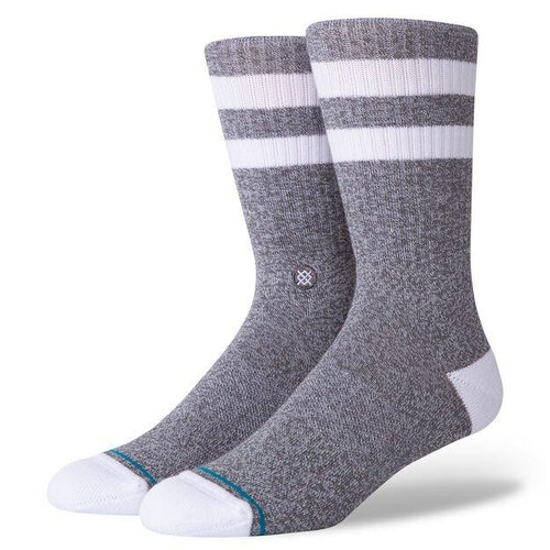 concreteshop stance joven staple socks grey 1