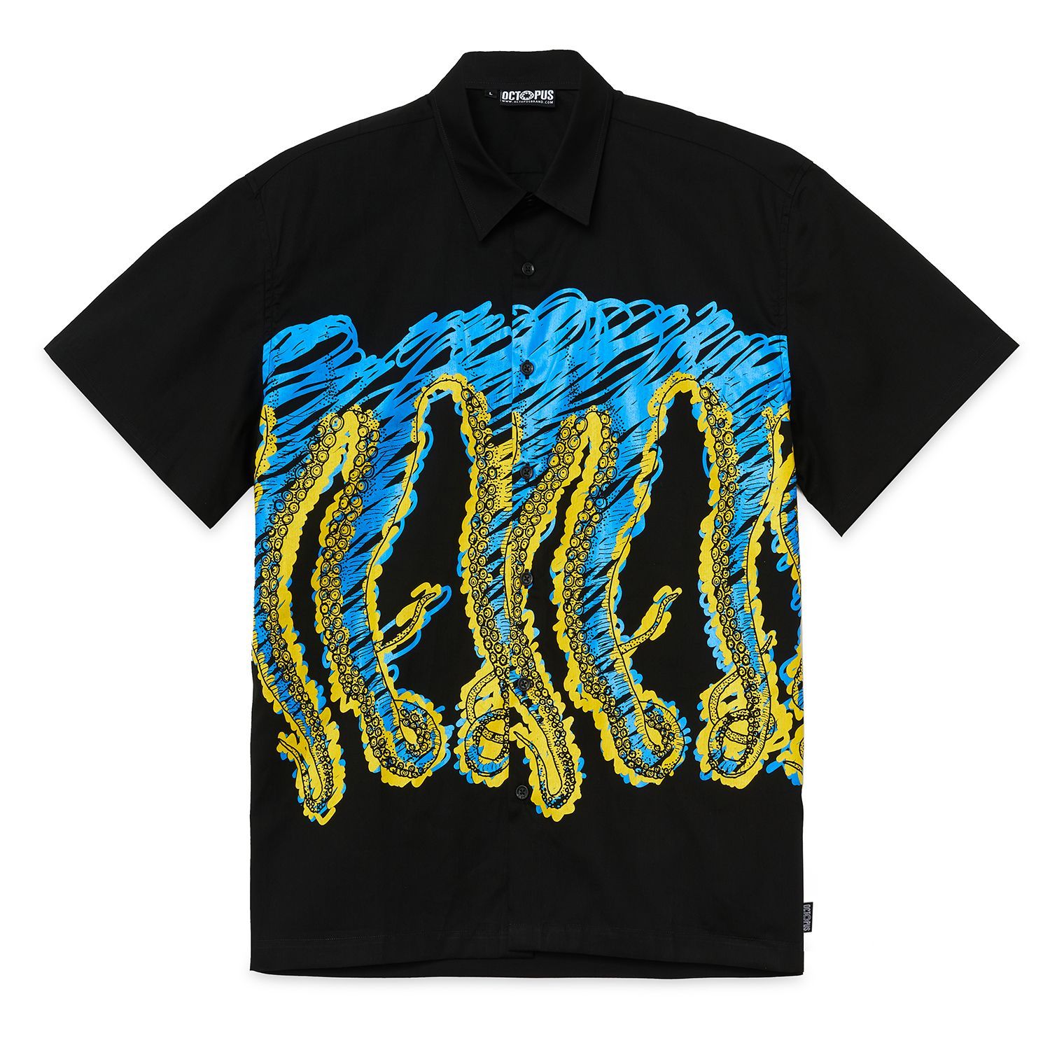 OCTOPUS BRAND DRAFT SHIRT concreteshop