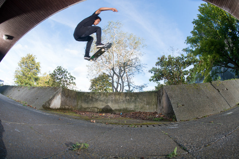 Come scelgo il mio primo skateboard?