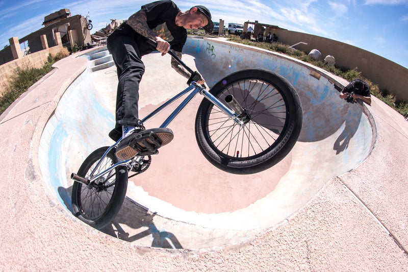 Come scegliere una BMX