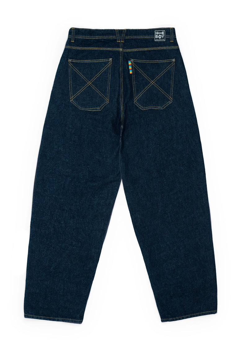 Homeboy x-tra Monster denim indigo