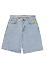 Home Boy x-tra Baggy shorts Moon