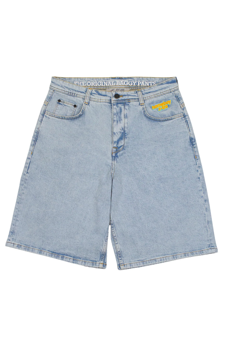 Home Boy x-tra Baggy shorts Moon