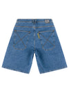 Home Boy x-tra Baggy shorts washed blue