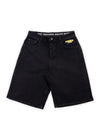 Home Boy x-tra Monster shorts washed blacks