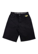 Home Boy x-tra Monster shorts washed blacks
