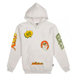 the dudes fat david hoodie off white