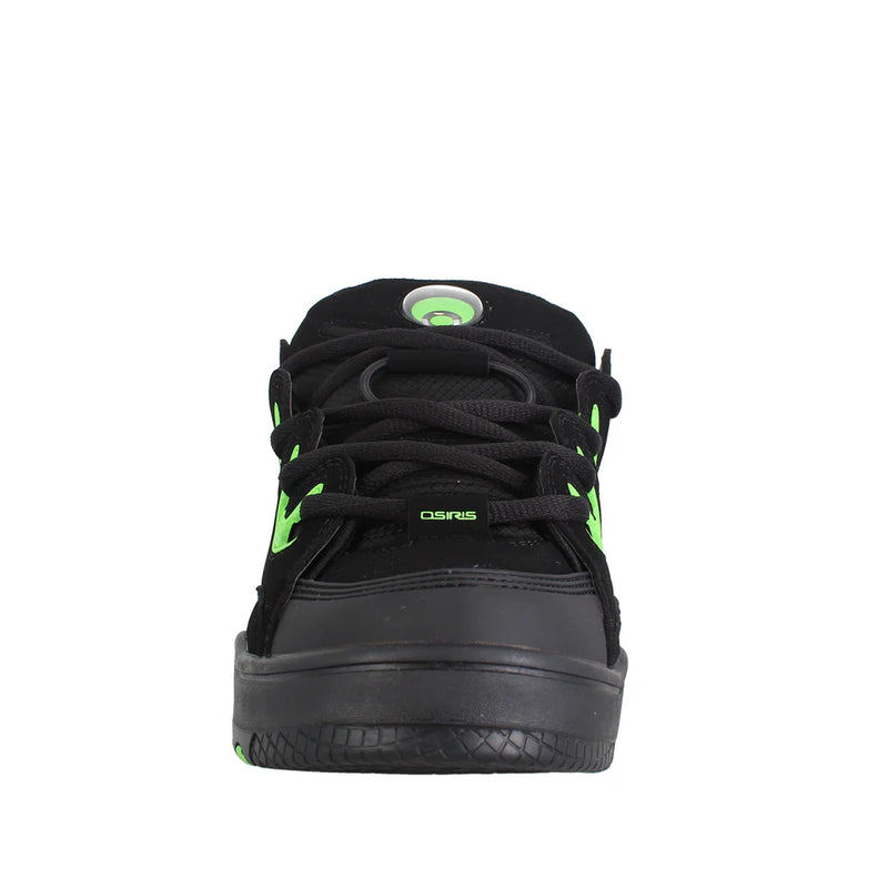 SCARPE OSIRIS D3 E Black/Charcoal-Green –