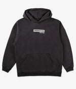 Primitive Sublime Hoodie Dirty P sun black