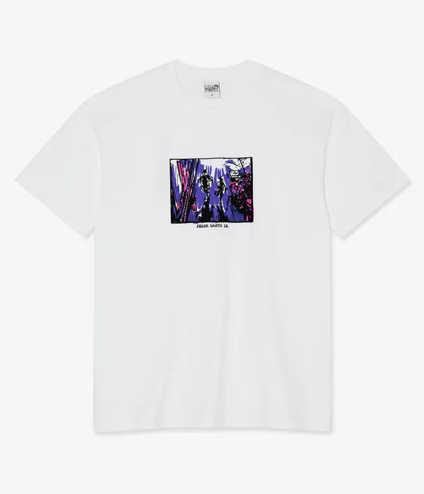 Polar Tee Running