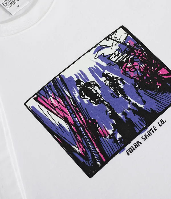 Polar Tee Running