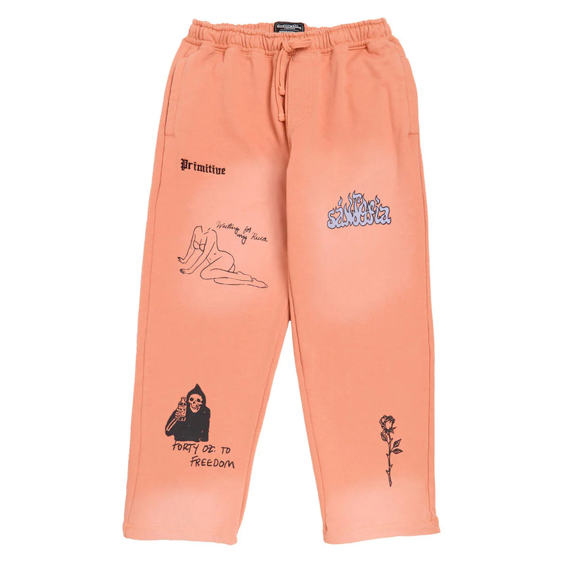 Primitive Broadwald baggy sweatpants