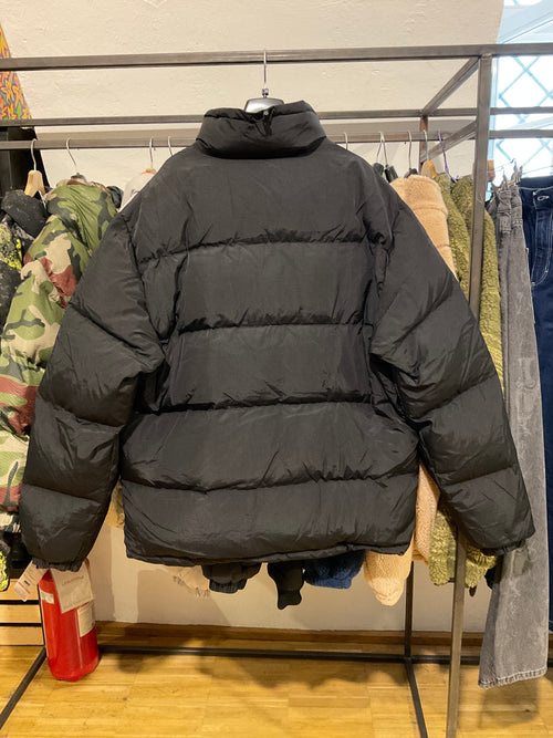 Polar Basic Puffer Jacket Black