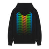 propaganda hoodie ribs neon