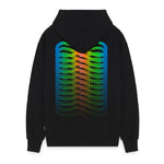 propaganda hoodie ribs neon