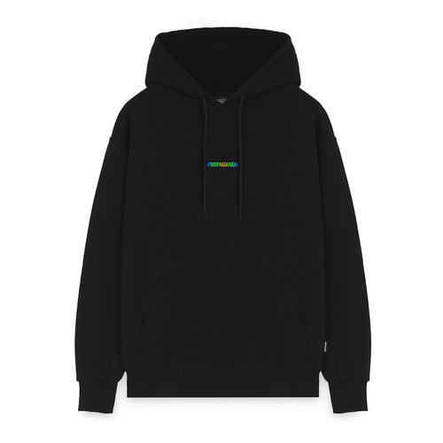 propaganda hoodie ribs neon