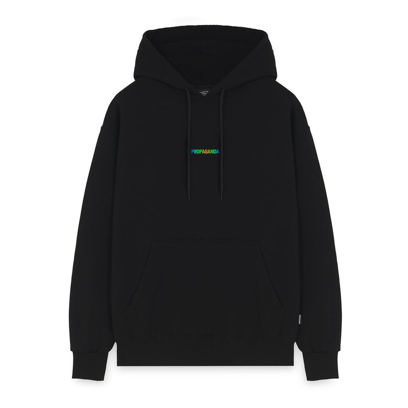 propaganda hoodie ribs neon