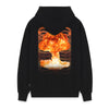 Ribs Atomic Hoodie Black