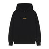 Ribs Atomic Hoodie Black