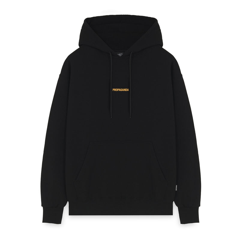 Ribs Atomic Hoodie Black