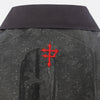 Capital Halfzip Shirt Black