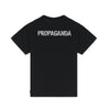 Logo Vhs Tee Black