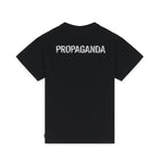 Logo Vhs Tee Black