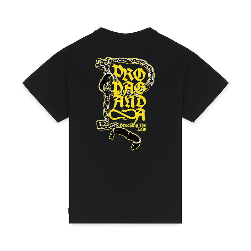 propaganda t-shirt keys