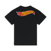 Wheels Tee Black