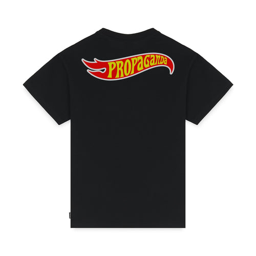 propaganda wheels tee