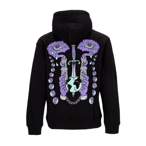 Doomsday Hoodie art of seeing