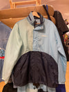 Ripndip Chroma Color Block Jacket Blue