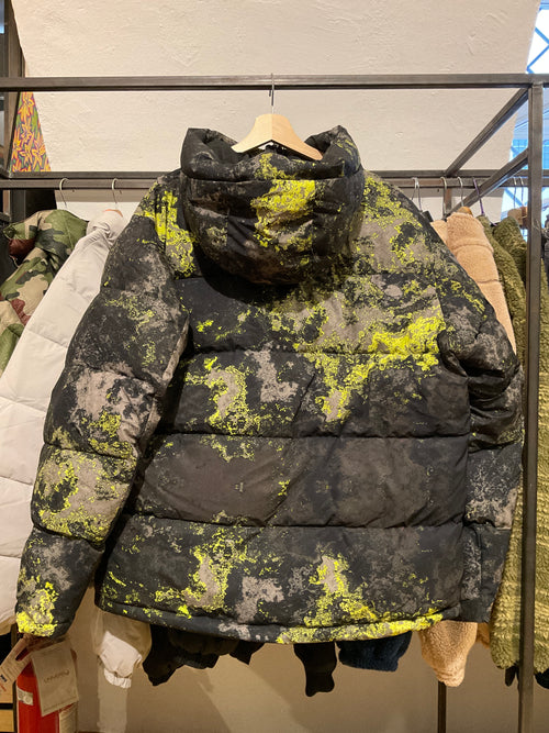 Dolly Noire Light Chemical Paddel Jacket, Leshen