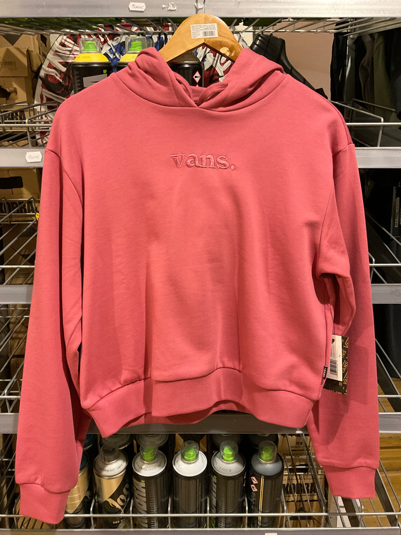 Vans Hoodie W Essential mauvewood