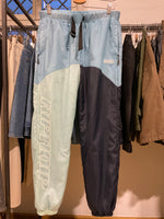 Ripndip Pants Chroma Block Rip-Stop Blue
