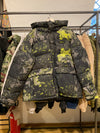 Dolly Noire Light Chemical Paddel Jacket, Leshen