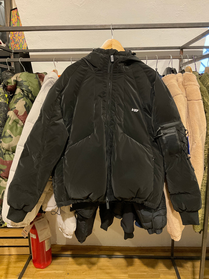 Vertere Berlin Nite Puffer Jacket Black
