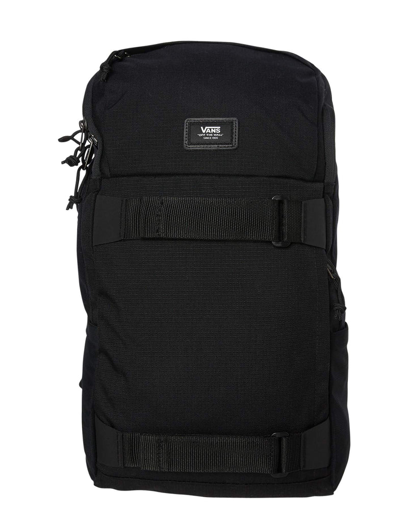vans zaino obstacle ska black