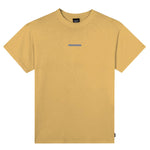 propaganda tee ribs stairway yellow