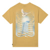 propaganda tee ribs stairway yellow