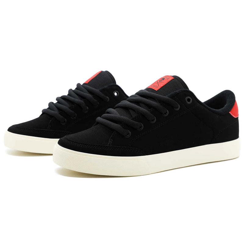 AL 50 PRO FIRE RED/BLACK