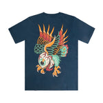 american socks eagle eye t-shirt