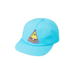 american socks cap piramid light blue