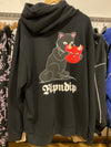 Ripndip Masked Jerm Hoodie Black