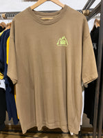 VANS T-shirt mte crestline olive
