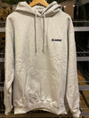 XLarge Hoodie Chenille OG Ash