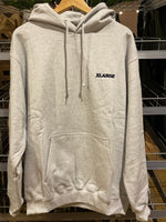 XLarge Hoodie Chenille OG Ash