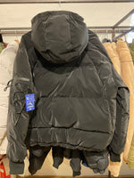 Vertere Berlin Nite Puffer Jacket Black