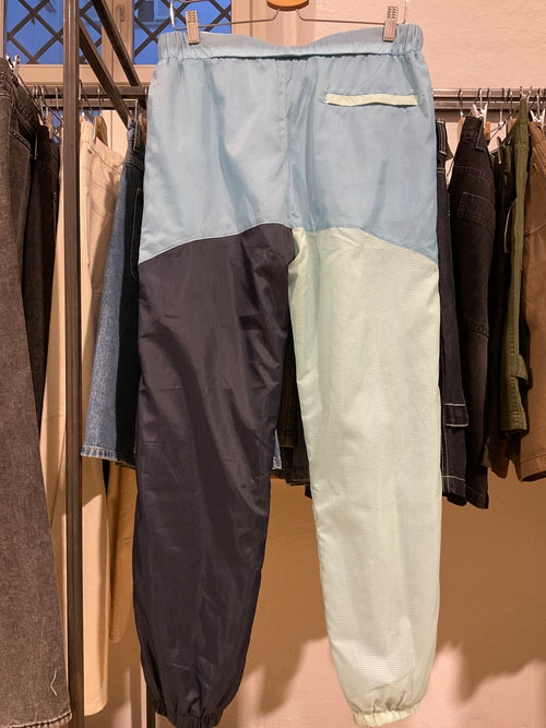 Ripndip Pants Chroma Block Rip-Stop Blue