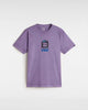 VANS T-shirt doll face